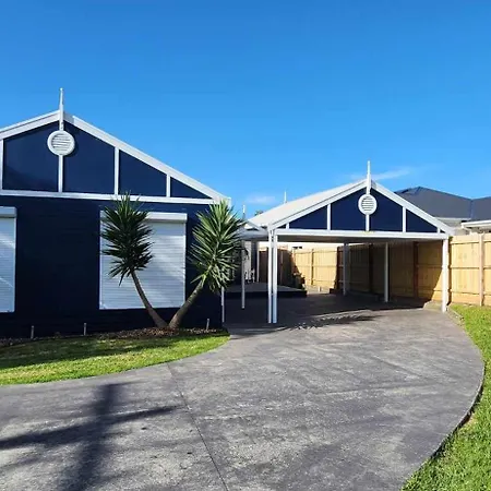 Rye Getaway On Loatta Villa Exterior photo