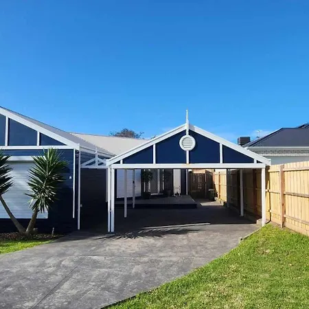 Rye Getaway On Loatta Villa Exterior photo