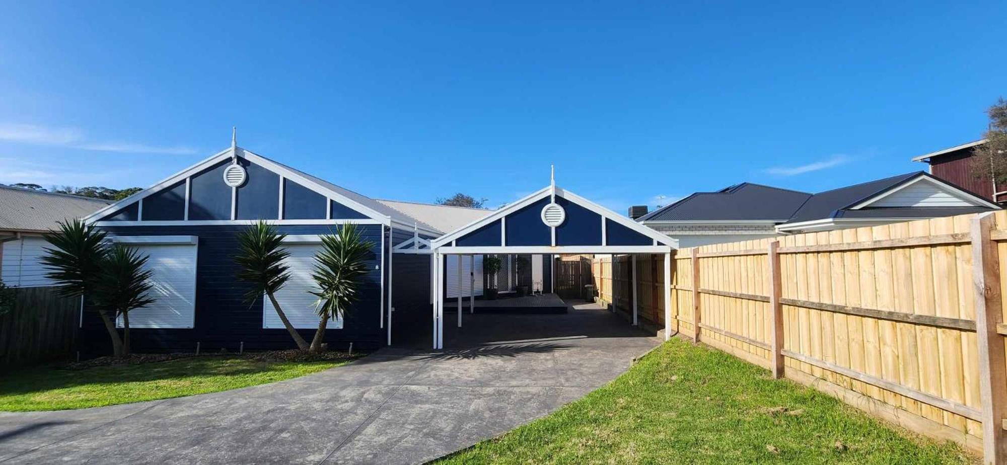 Holiday home Getaway On Loatta *